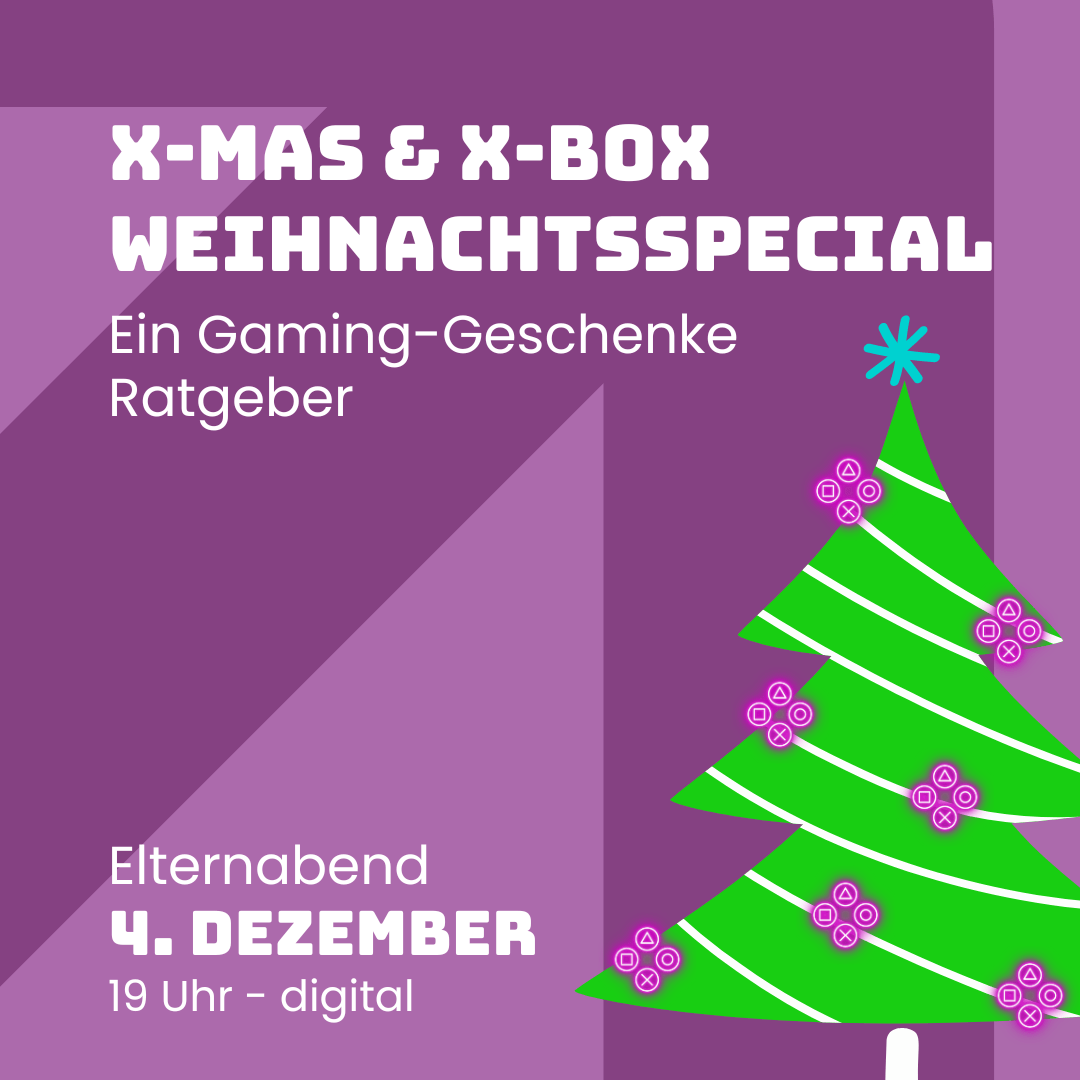 xmas xbox Digital unterwegs aber sicher
