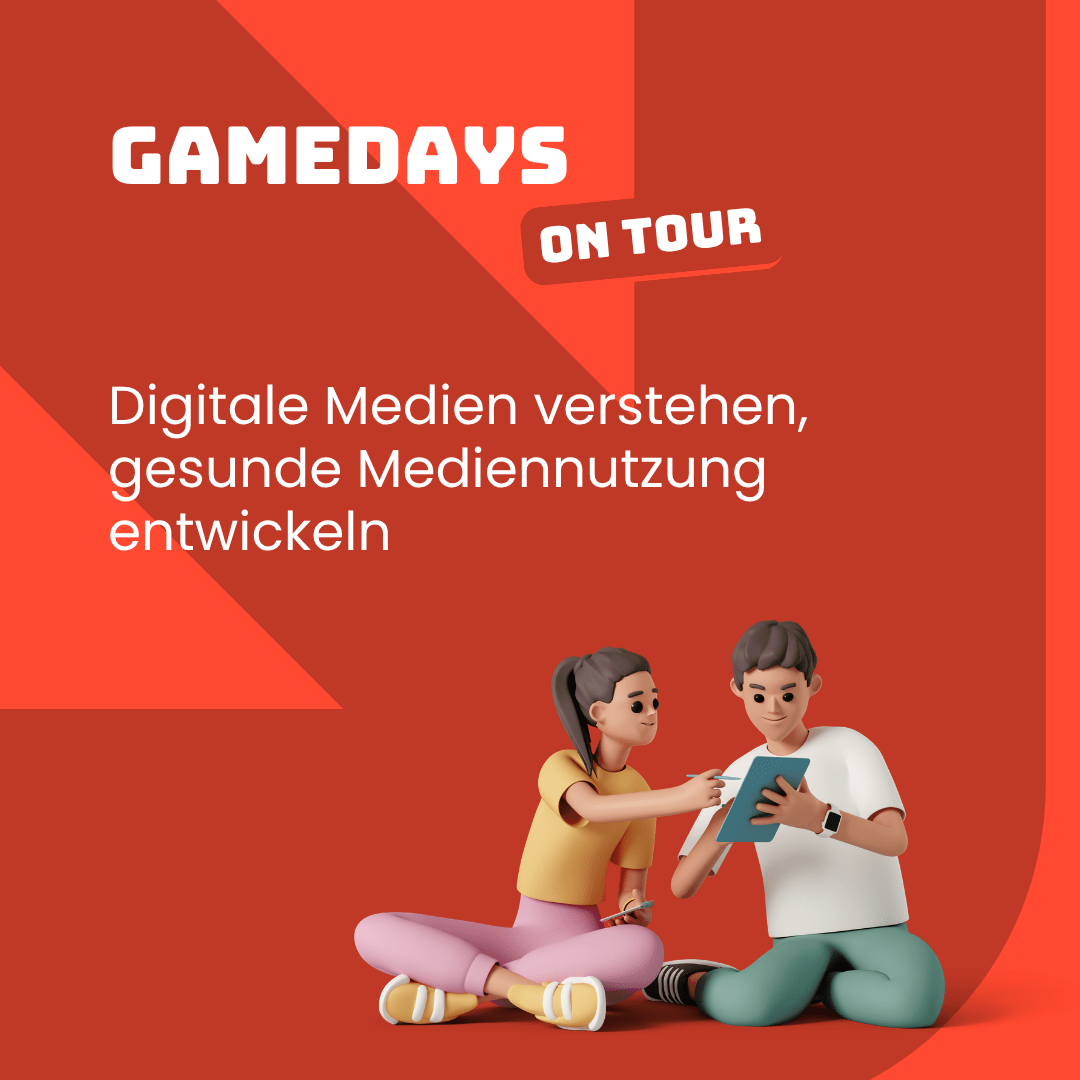 Digital unterwegs aber sicher