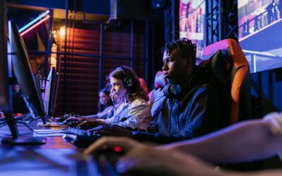 Übersicht von Einrichtungen: eSports – aber sicher!