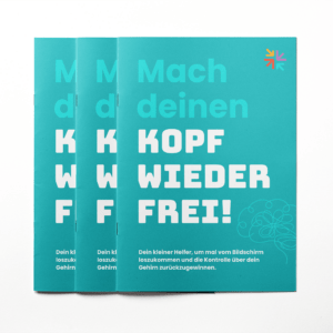 Pocketheft - "Kopffrei"
