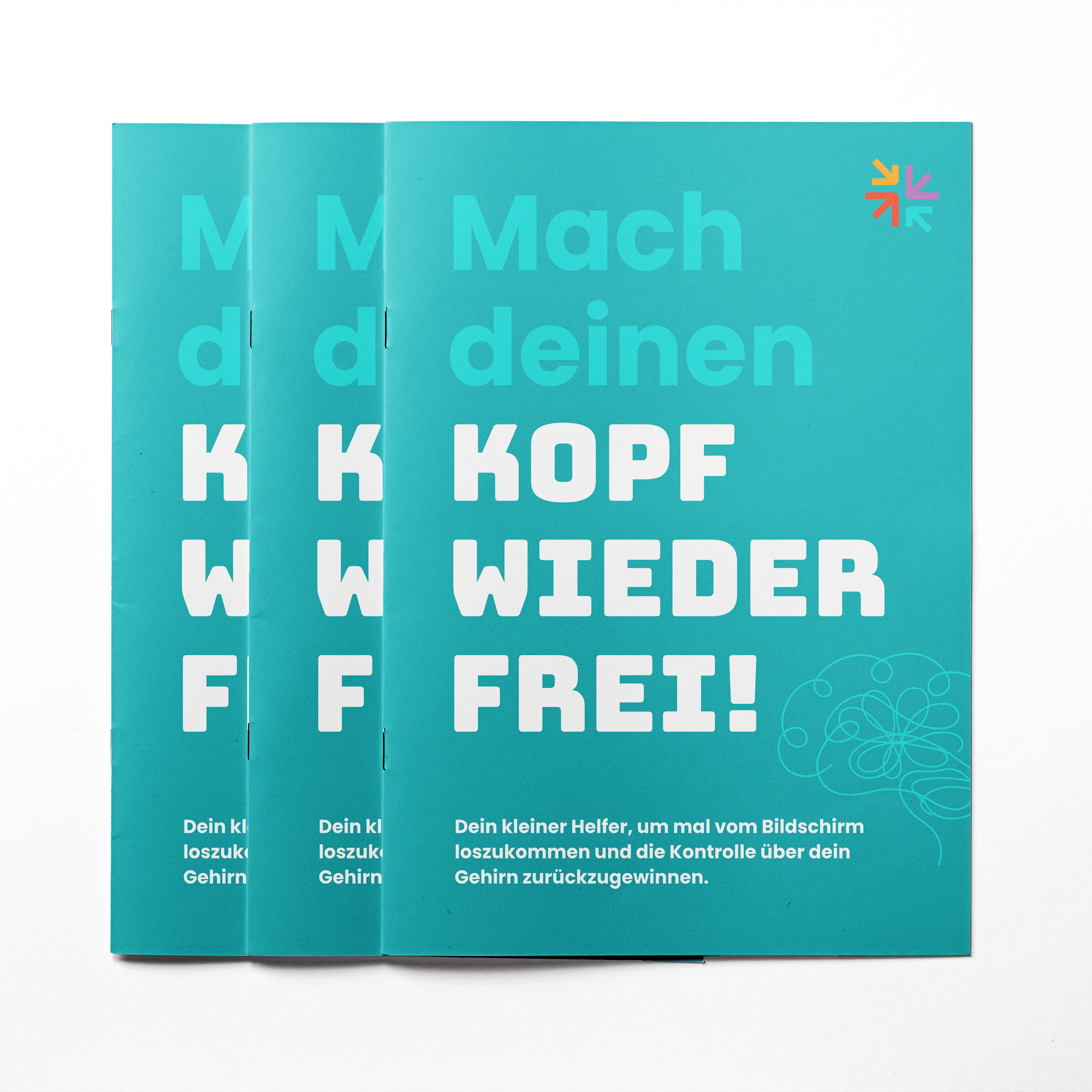 Pocketheft - "Kopffrei"
