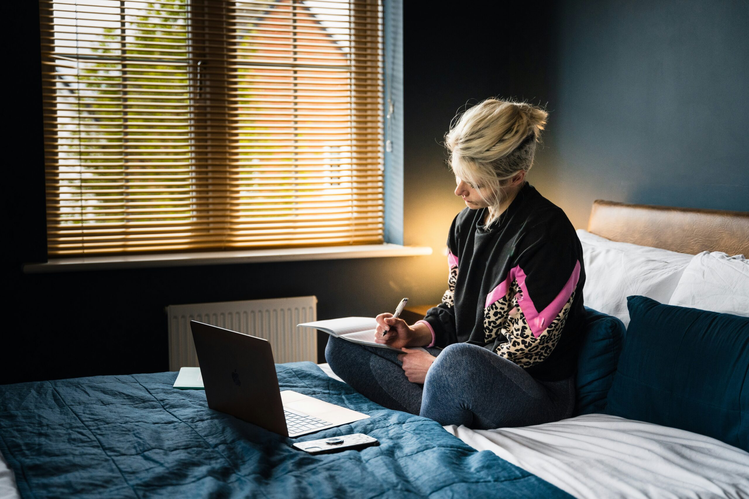 Mood-Feed: Dein Mental-Health Check-In